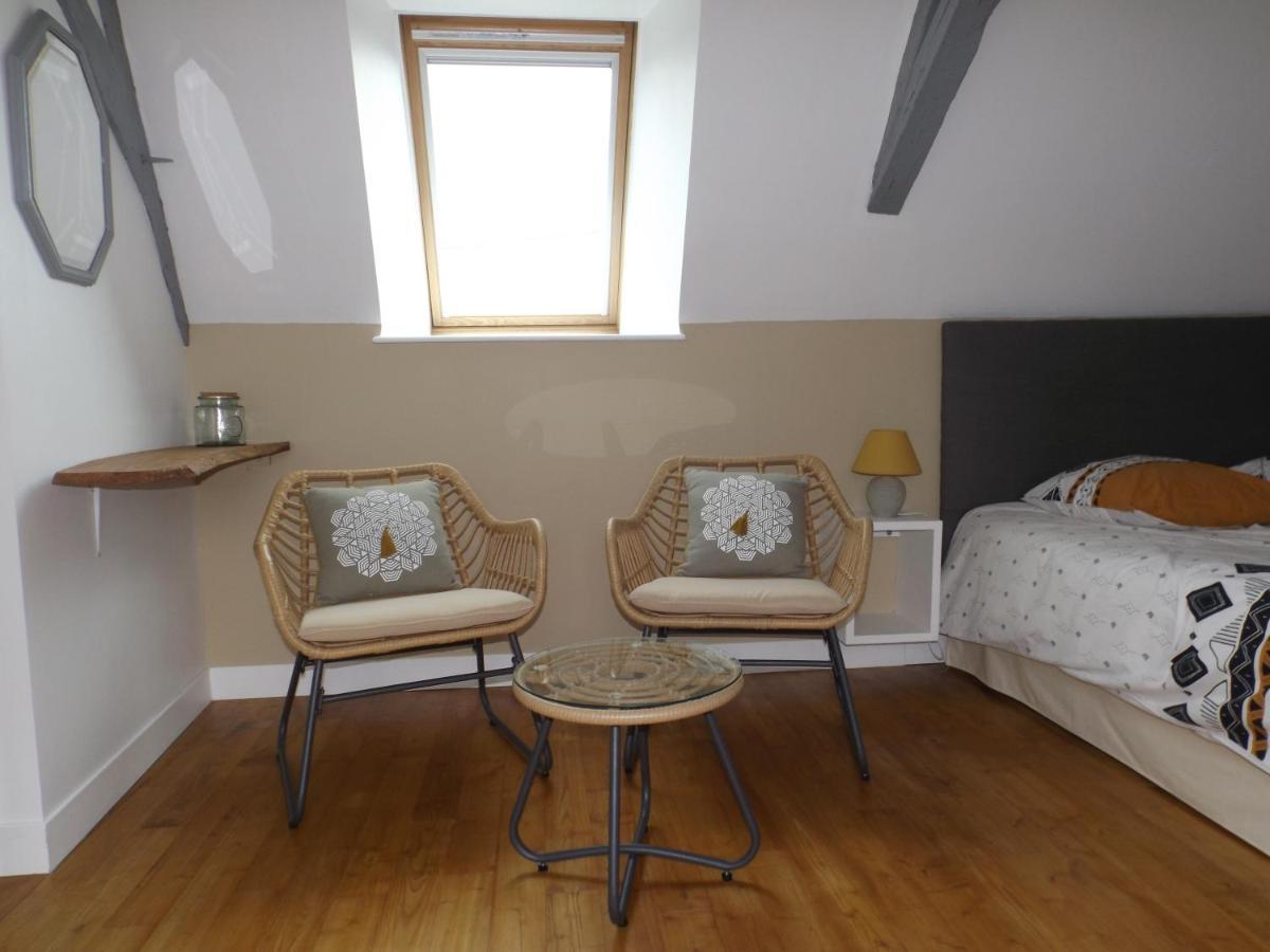 Bed & Breakfast Au Calme Lalinde Eksteriør bilde